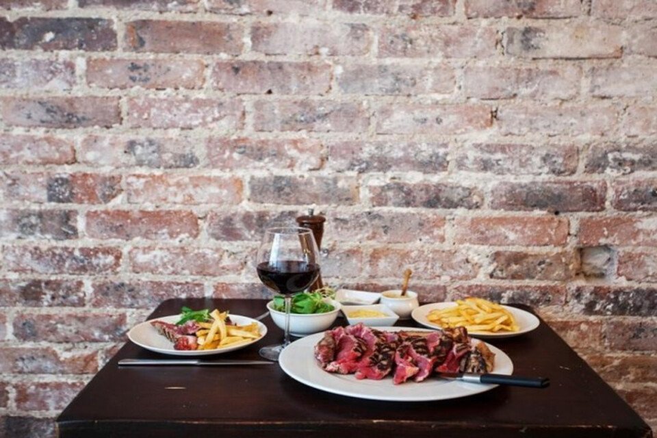 Le Chalet Restaurant montagnard, chalet à Neuilly