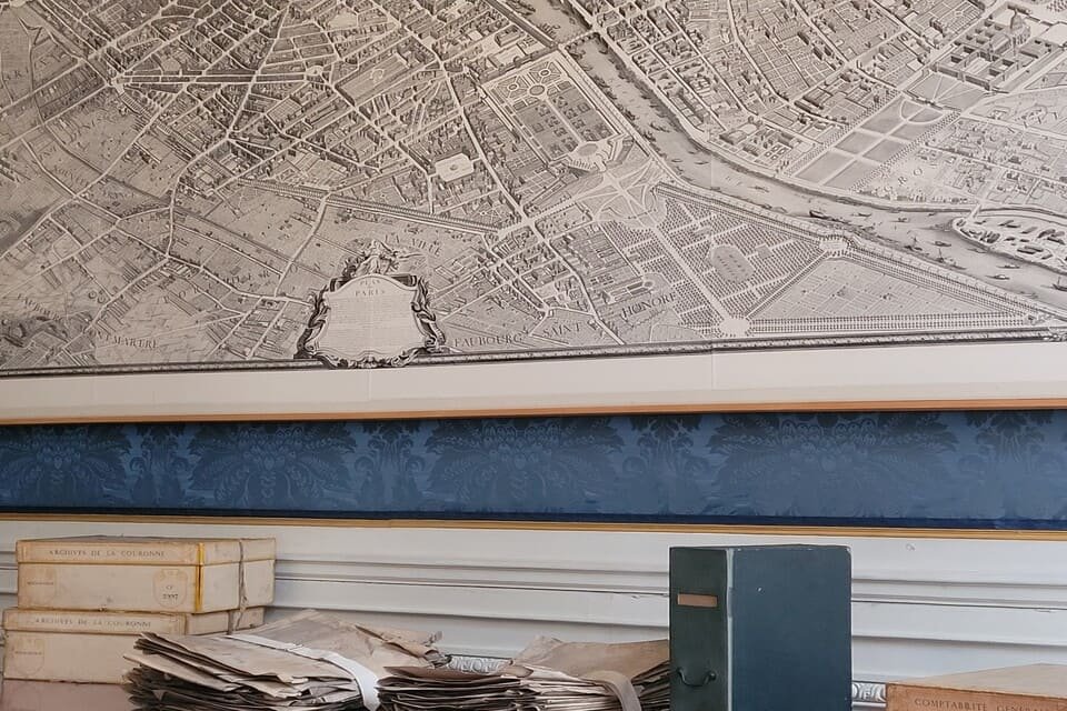 Musée Archives Nationales - Le Dernier Métro