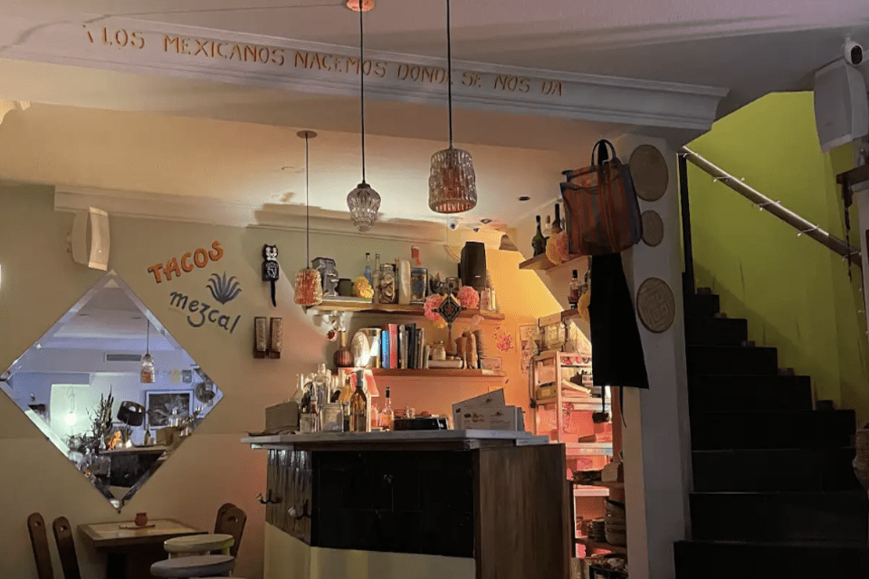 Restaurant Distrito Francés - Le Dernier Métro