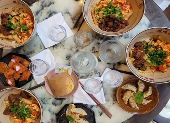 La Taverne de Zhao La Taverne de Zhao Montparnasse - Le Dernier Métro