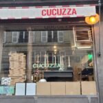 La Taverne de Zhao Cucuzza façade - Le Dernier Métro