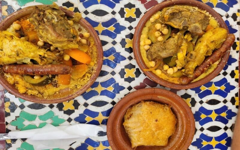 Le Traiteur Marocain