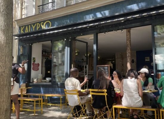 Kalypso Restaurant Kalypso - Le Dernier Métro