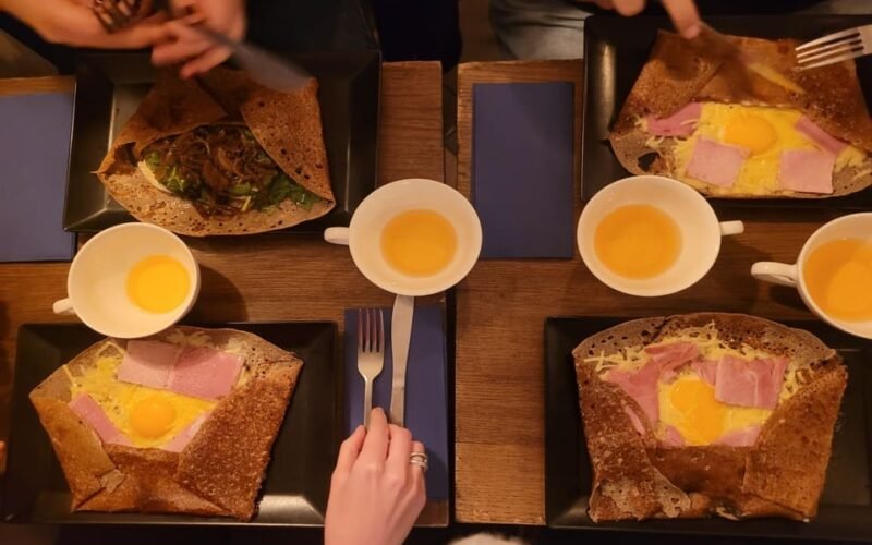 Crêperie Les Cormorans