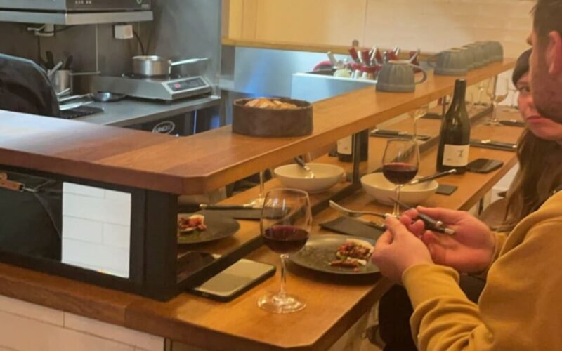 Le Comptoir de la Traboule