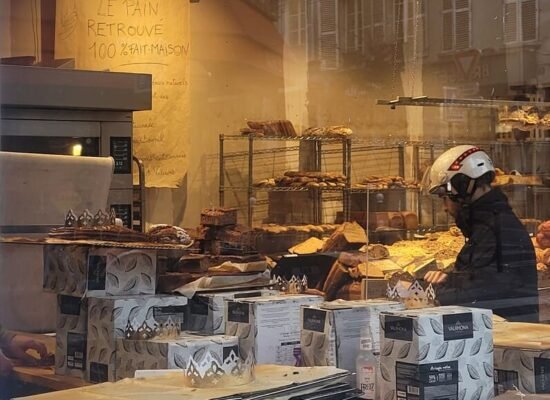 Le Pain Retrouvé - Le Dernier Métro