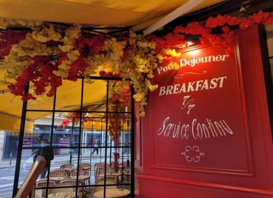 Café Ella Café Ella - Le Dernier Métro