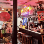 Terres de Café Shinjuku Pigalle - Le Dernier Métro