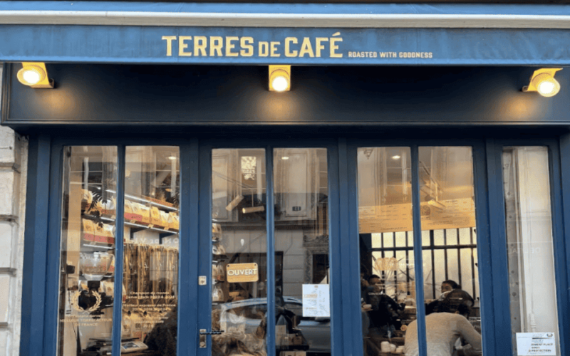 Terres de Café